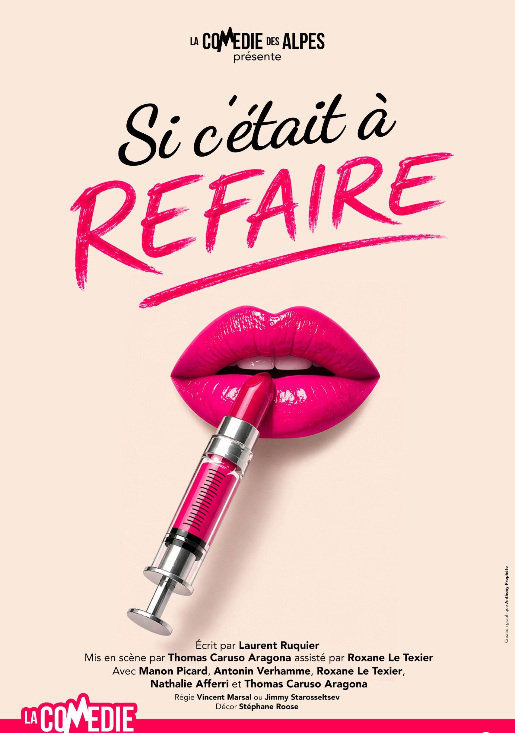 Si c'était à refaire