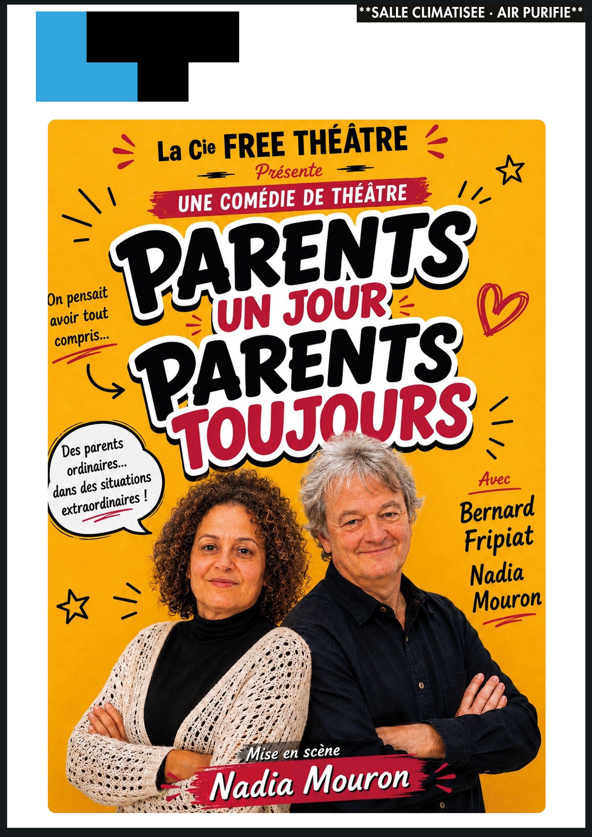 Parents un jour parents toujours