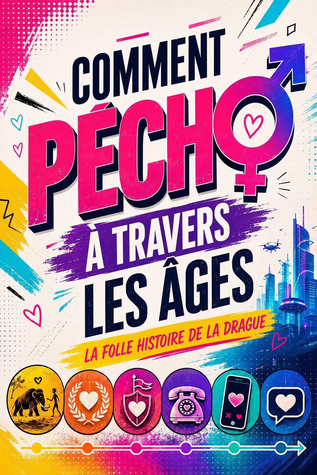 Comment pécho à travers les âges