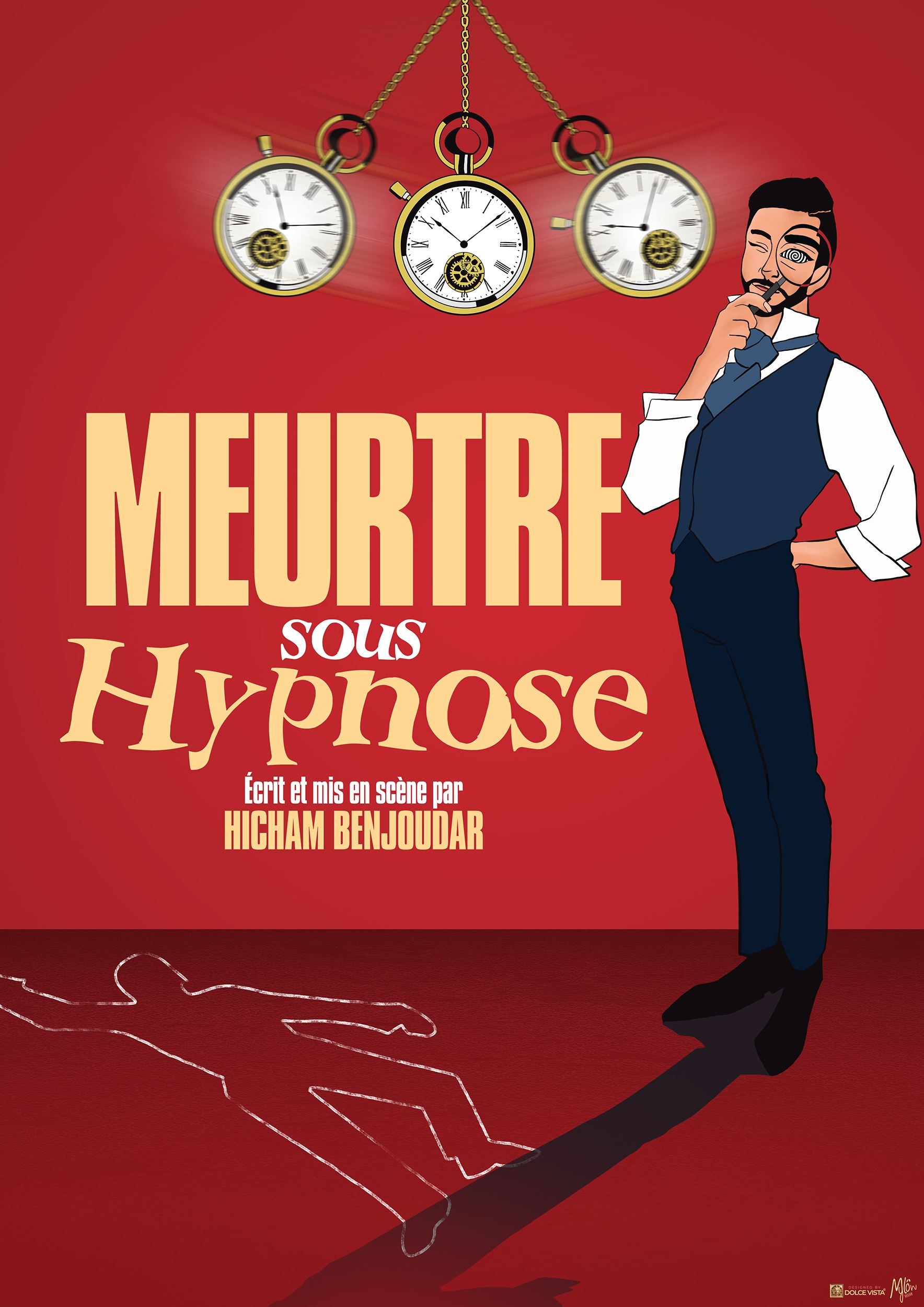 Meurtre sous hypnose