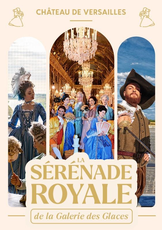 La sérénade royale - Opus 2026