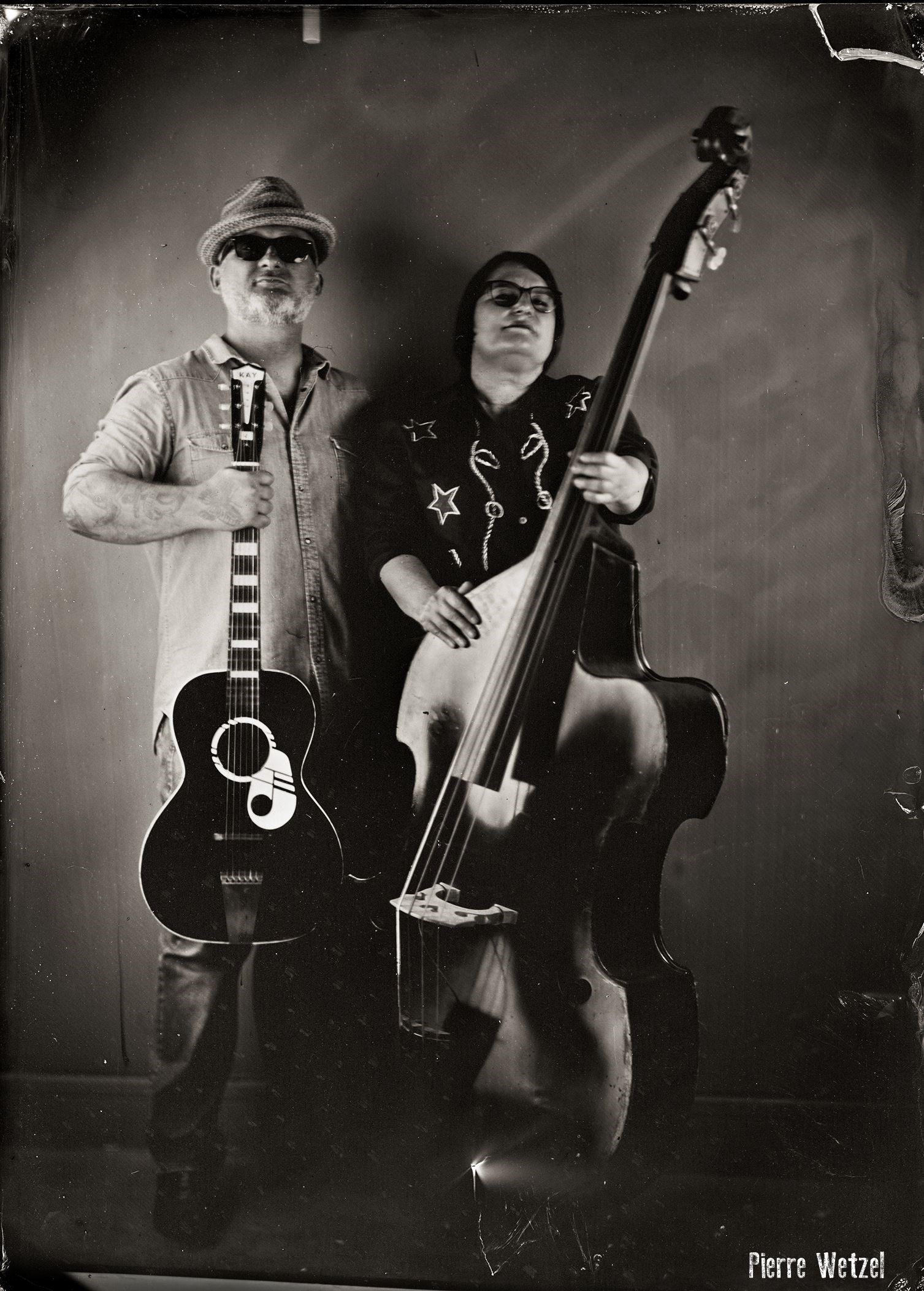 Tiger rose : Boogie, Blues and Roots