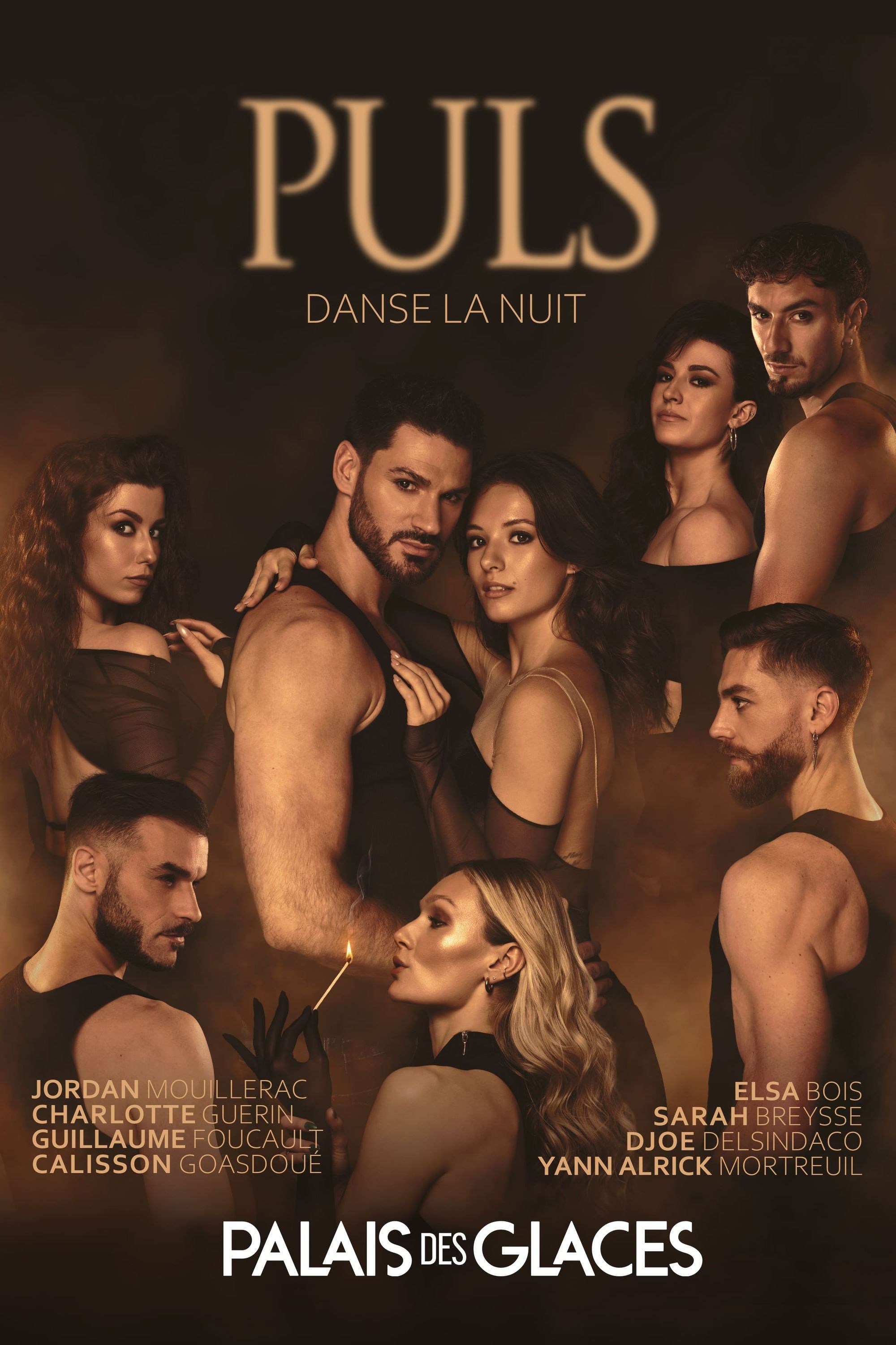 Puls dans la nuit