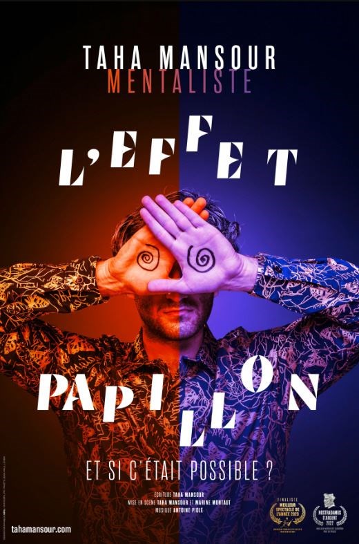 Taha Mansour dans L'Effet Papillon