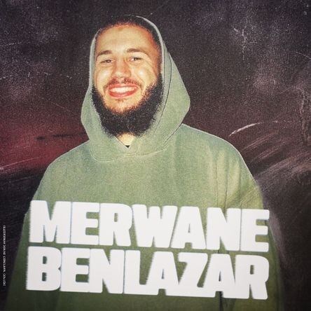 Merwane Benlazar