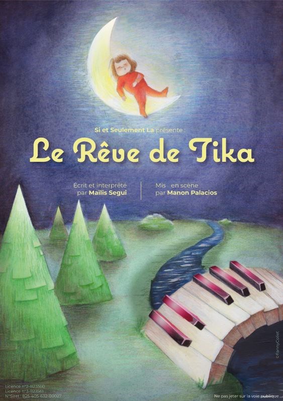 Le rêve de Tika