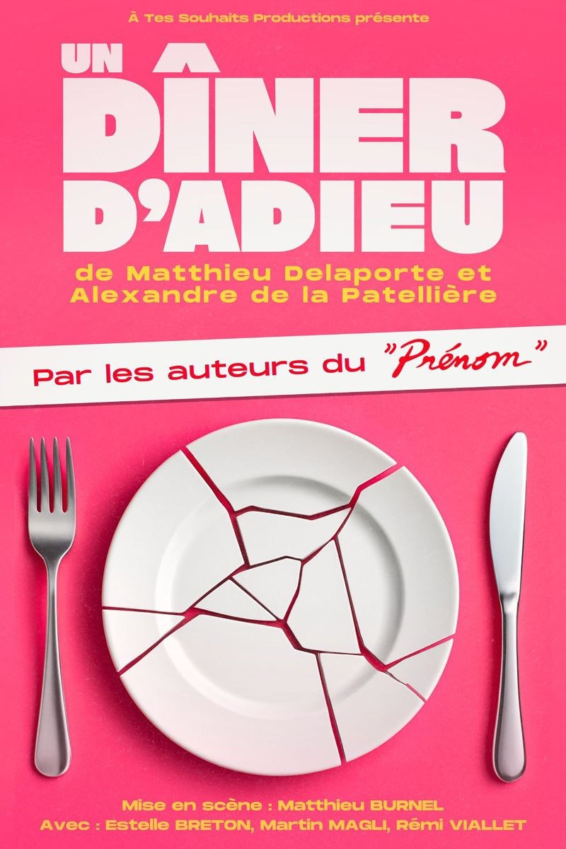 Un diner d'adieu