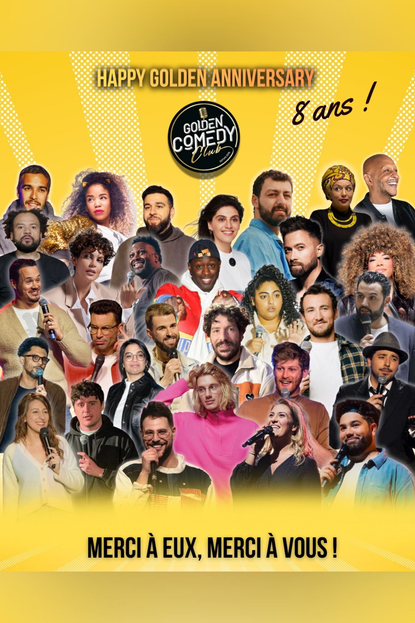 Golden Comedy Club