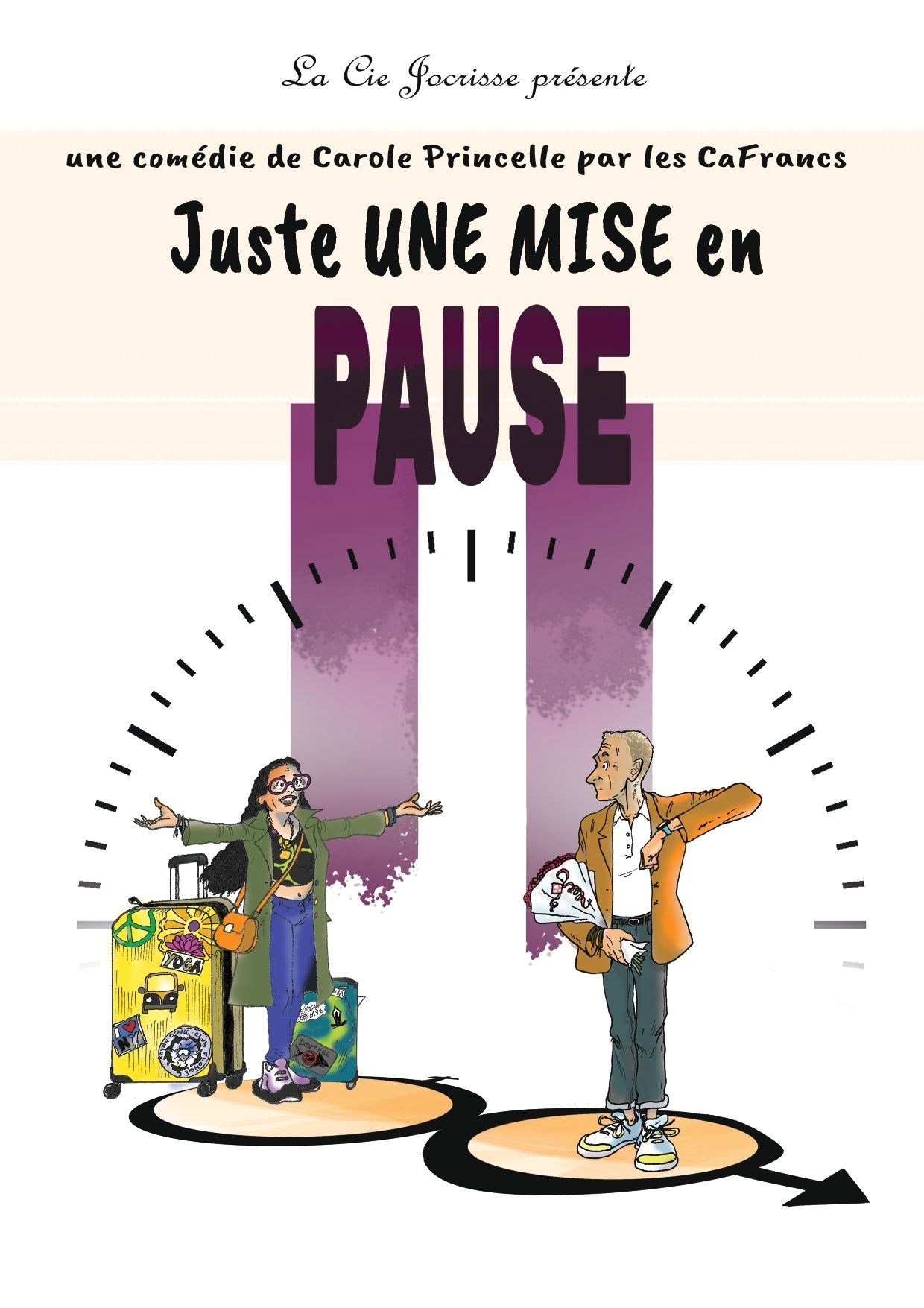 Juste une mise en pause