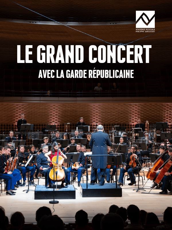 Le Grand Concert de l'Académie Jaroussky 2027