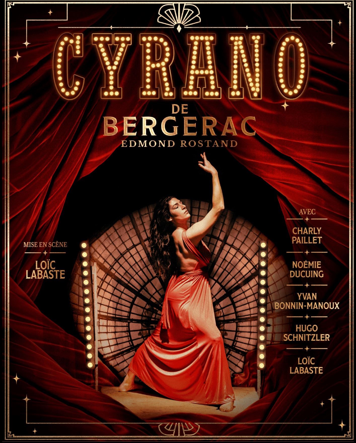Cyrano de Bergerac