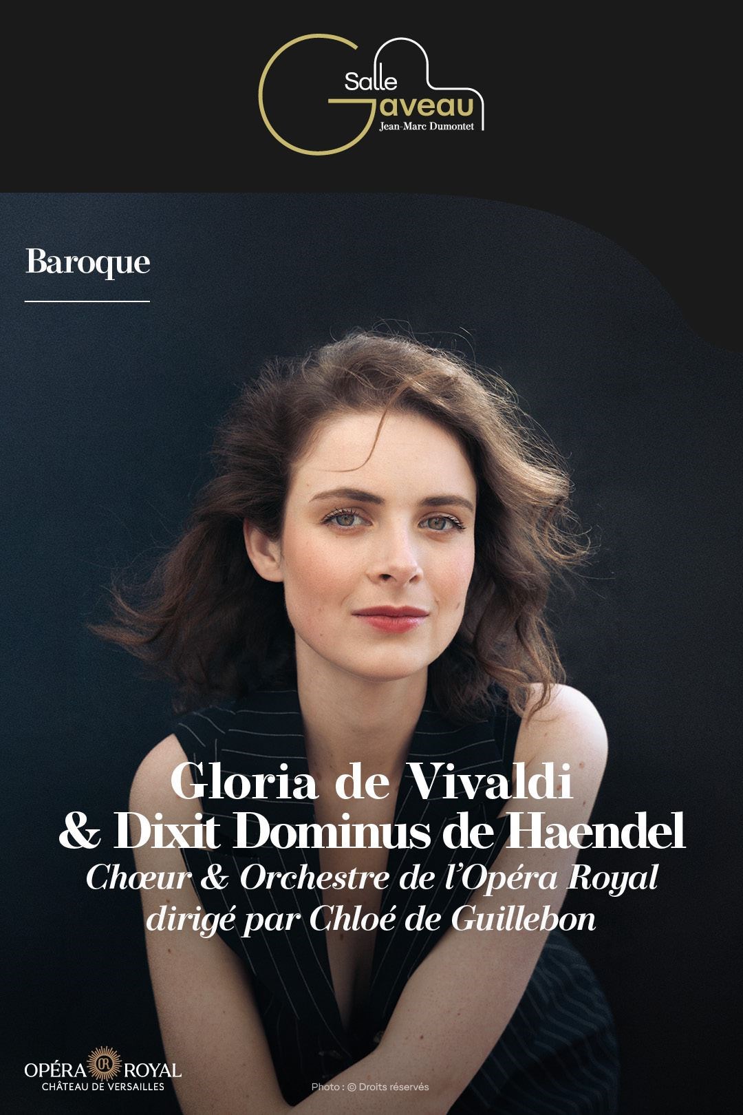 Gloria de Vivaldi & Dixit Dominus de Haendel