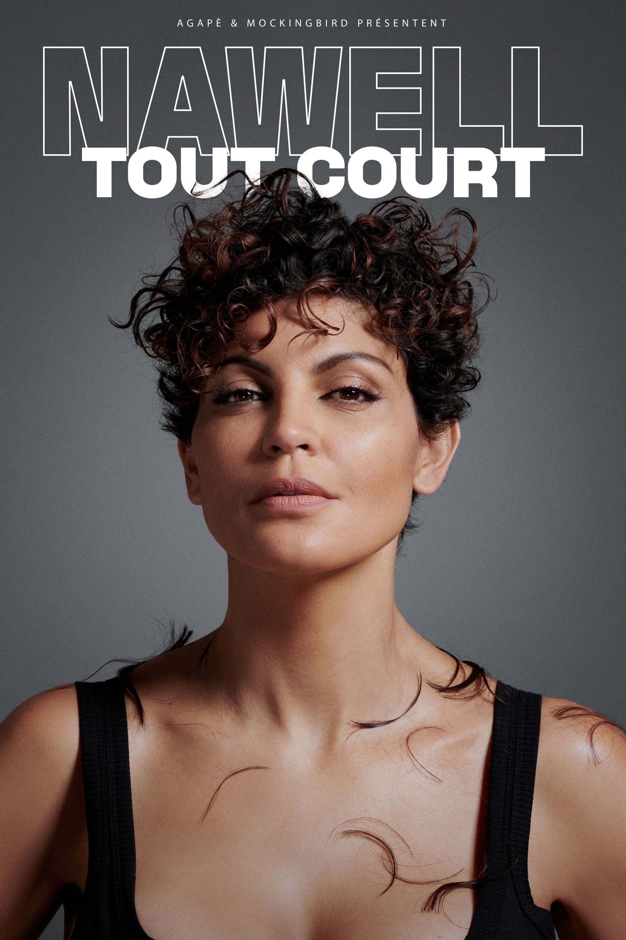 Nawell Madani, Nawell Tout Court - Casino de Paris