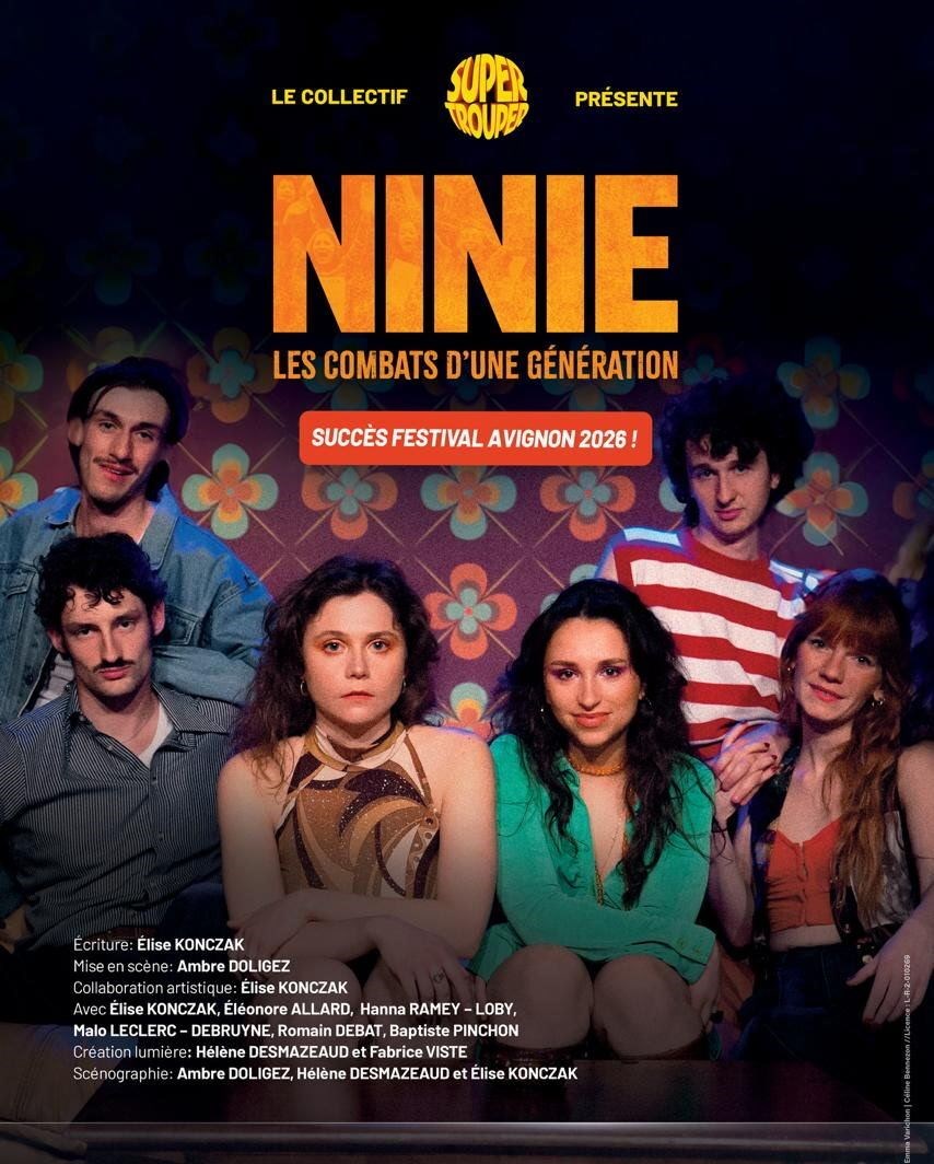 Ninie : les combats d'une génération