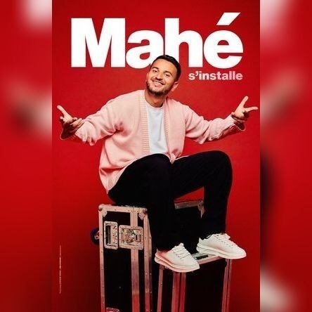 Mahé s'installe