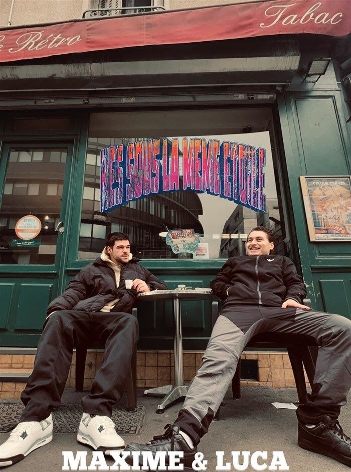 30/30 de Maxime Otazzi et Luca Porta dans Nés sous la même étoile