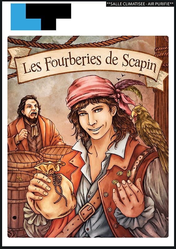 Les Fourberies de Scapin