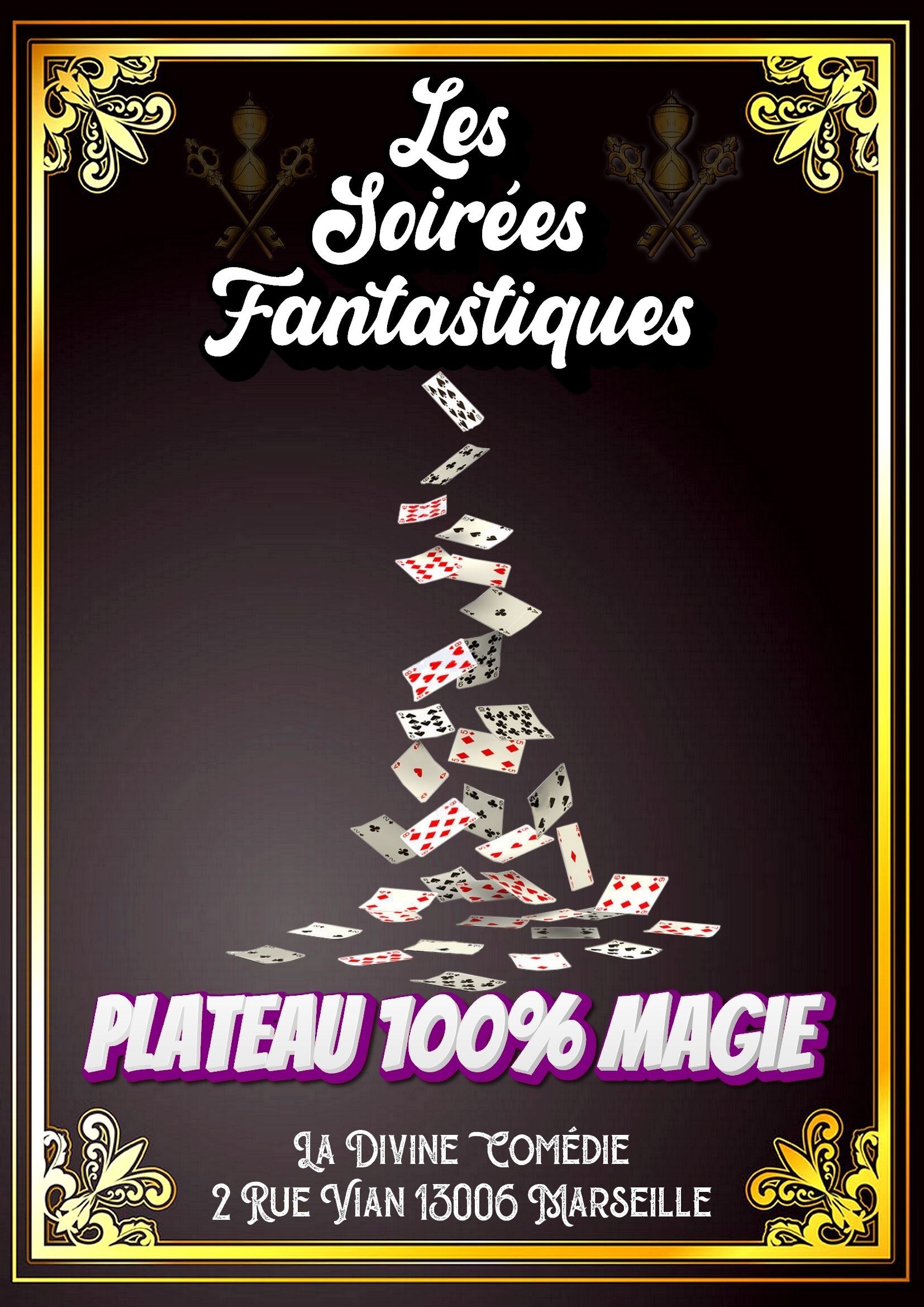 Les soirées fantastiques