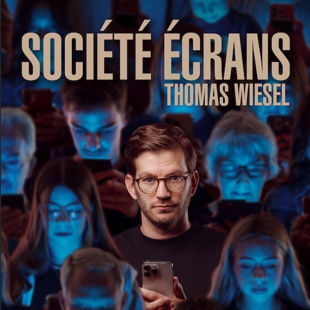 Thomas Wiesel dans Société écrans
