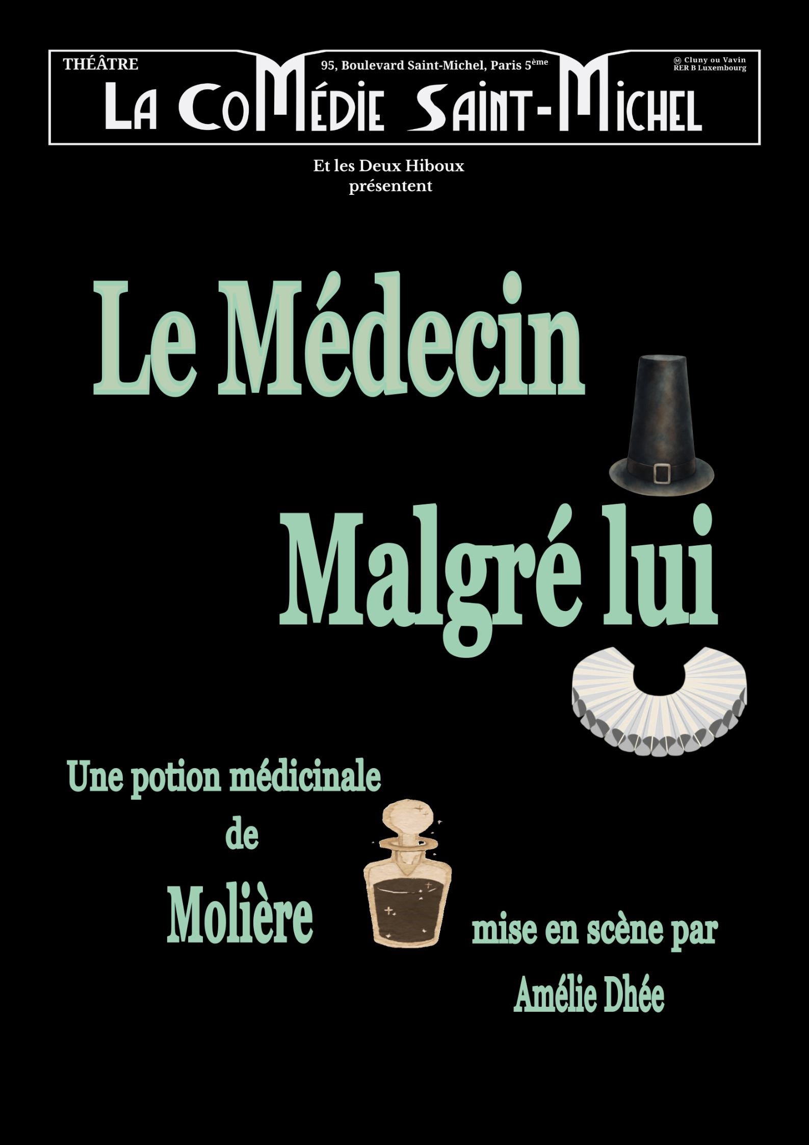 Le Médecin malgré lui