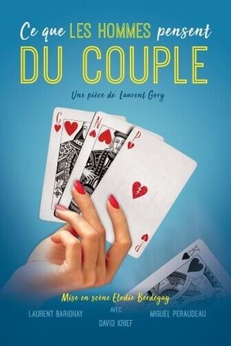 Ce que les hommes pensent du couple