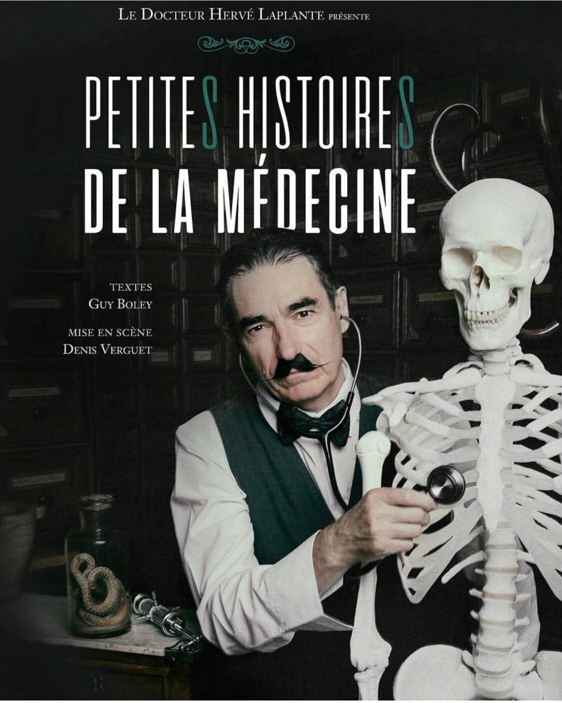 Petite histoire de la médecine