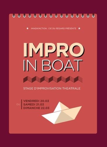 Impro in Boat