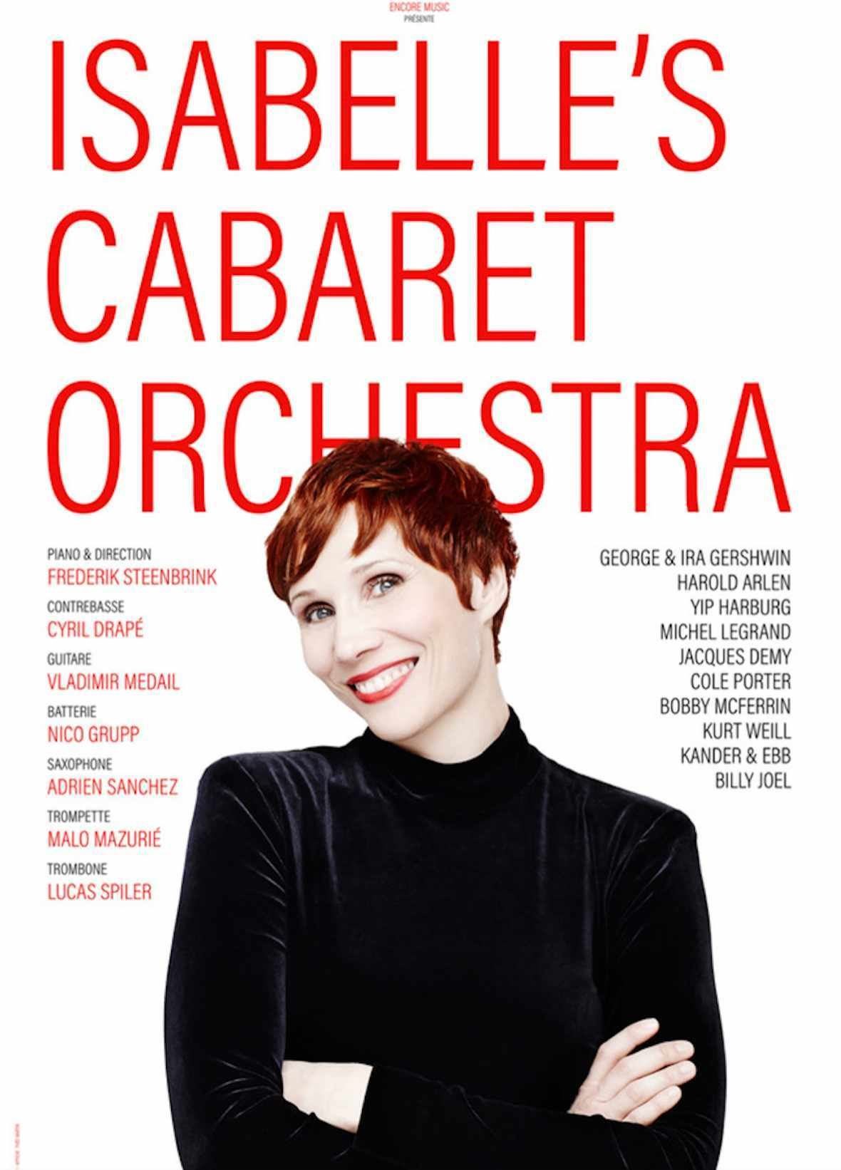 Isabelle's Cabaret Orchestra