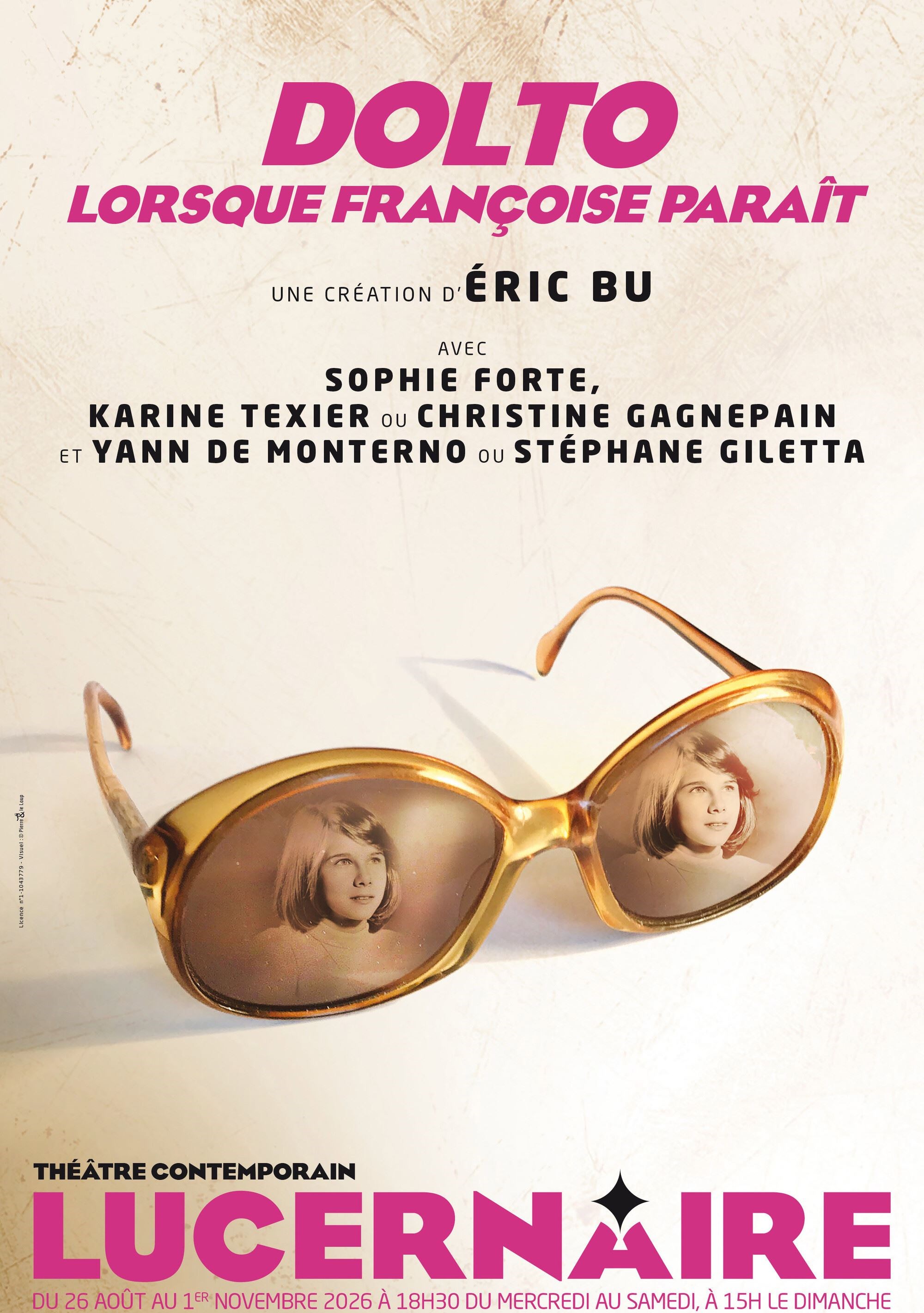Dolto, lorsque Françoise parait