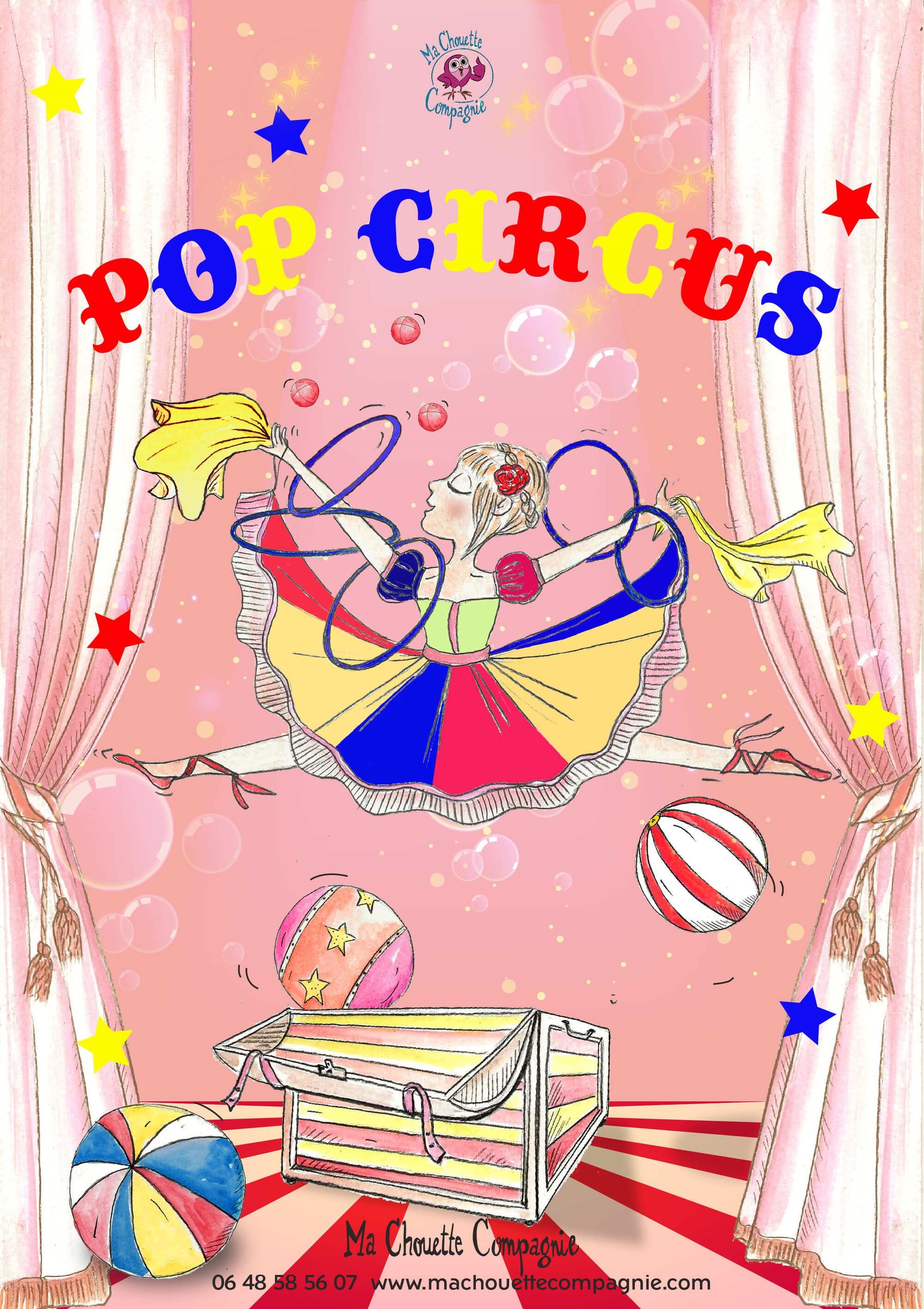 Pop Circus
