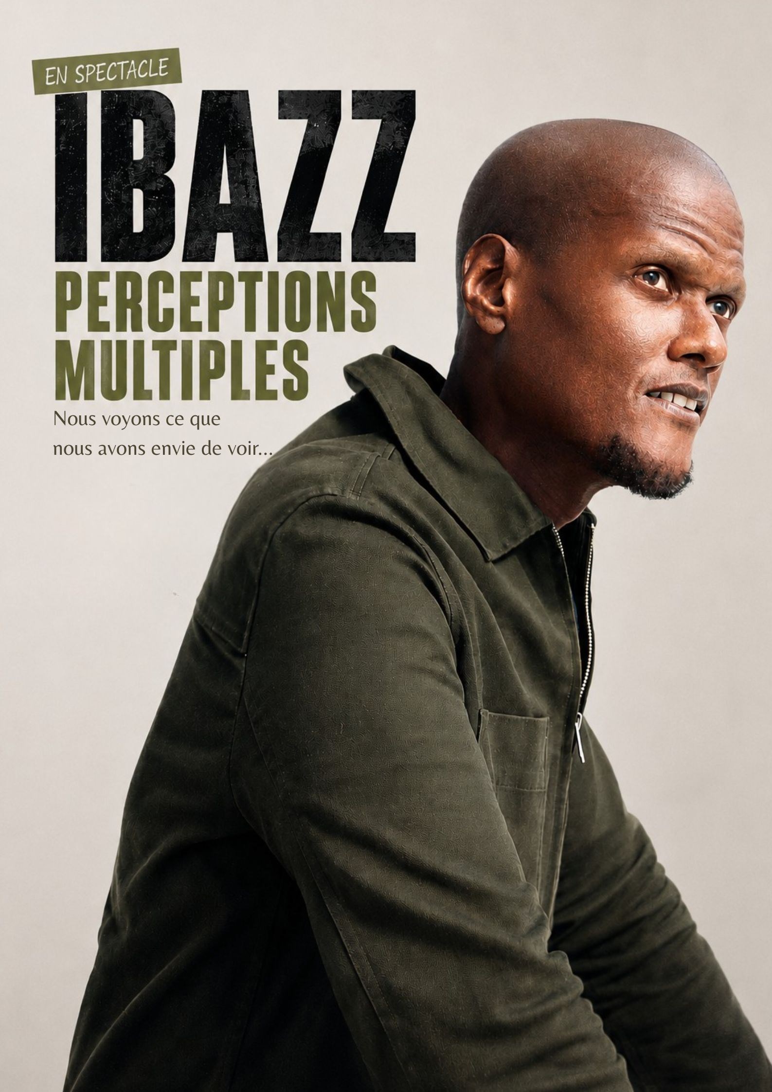 Ibazz dans Perceptions multiples
