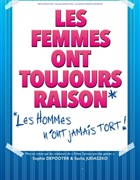 Les Femmes ont toujours raison, les hommes n'ont jamais tort
