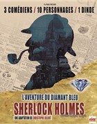 Sherlock Holmes et l'Aventure du diamant bleu