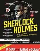 Sherlock Holmes et le myst�re de la vall�e de Boscombe