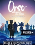 Orso et le Secret des toiles