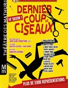 Dernier coup de ciseaux