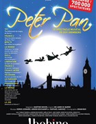 Peter Pan le spectacle musical