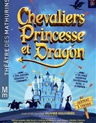 Chevaliers, princesse et dragon