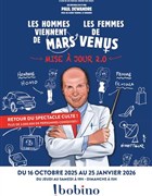 Les hommes viennent de Mars, les femmes de Vnus