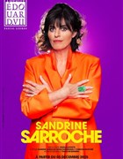 Sandrine Sarroche dans Saison 2