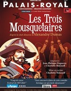 Les Trois Mousquetaires