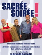 Sacre Soire ! avec Alil Vardar