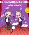 Les Jumeaux Magiciens dans Drle de Magie