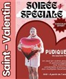 Pudique : spcial Saint Valentin !