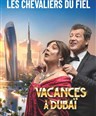 Les chevaliers du fiel dans Vacances  Duba