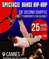 Spectacle de danse hip-hop : L'empreinte d'un silence