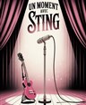 Un moment avec Sting