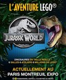 Jurassic World par Brickman