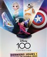Disney 100 : l'exposition