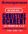 Une heure avec... Christine Ockrent